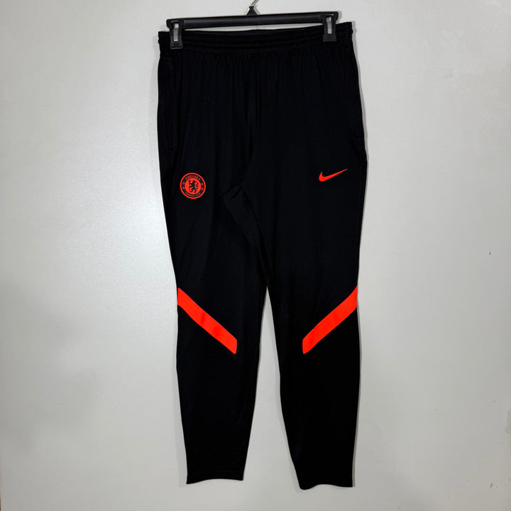NIKE DRI FIT SPORT TROUSER WITHSIDE ZIP POCKETS BLACK COLOUR