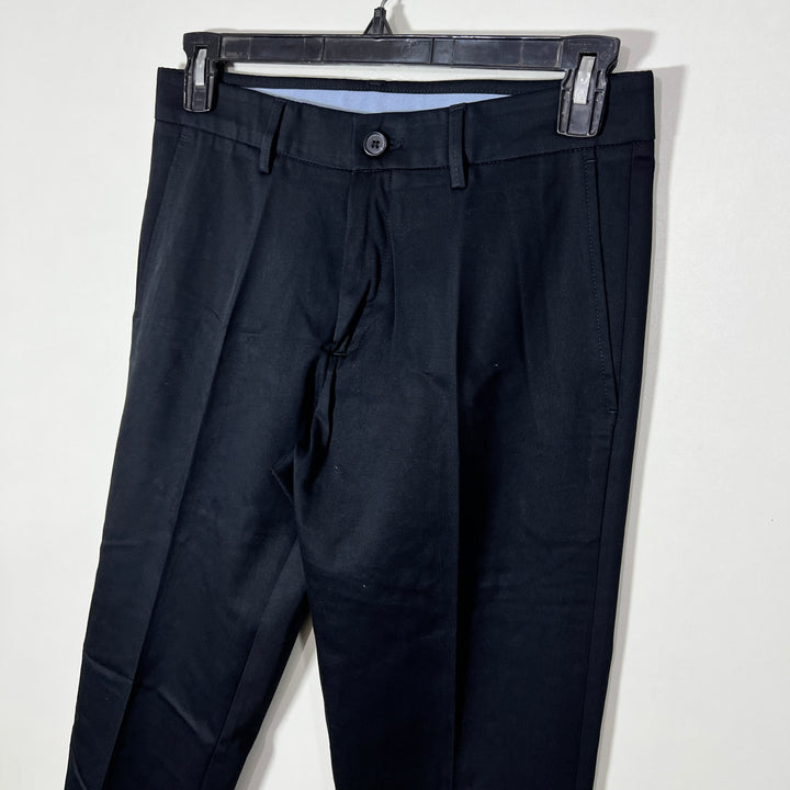 HAGGAR SLIM FIT COTTON PANT