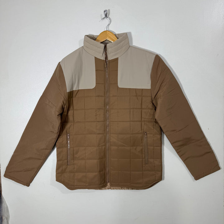 NOMAND QUILTED PUFFER JACKET