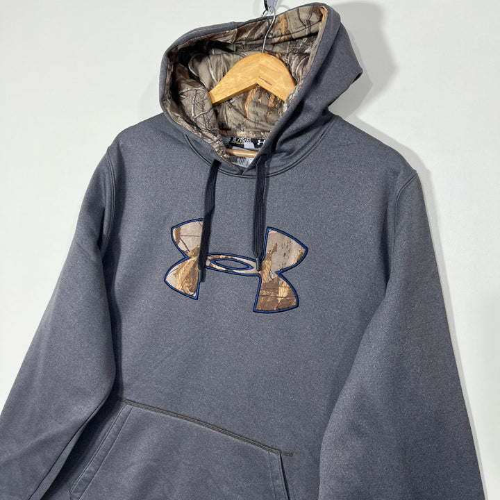 UNDER ARMOUR SPORT HOODIE INNER FLEECE