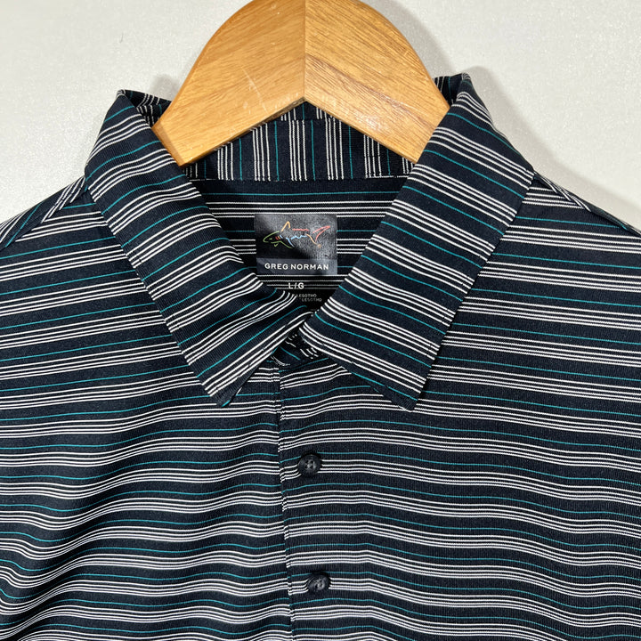 GREG NORMAN SPORT POLO TSHIRT