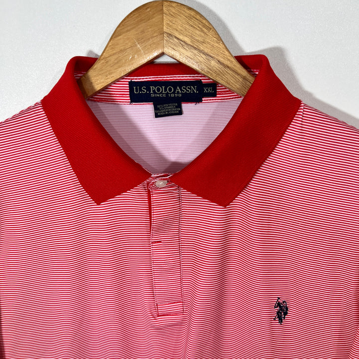 US POLO ASSN SPORT POLO TSHIRT