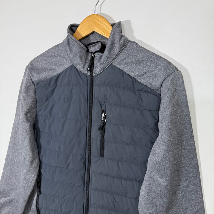 32HEAT SOFTSHELL PUFFER JACKET