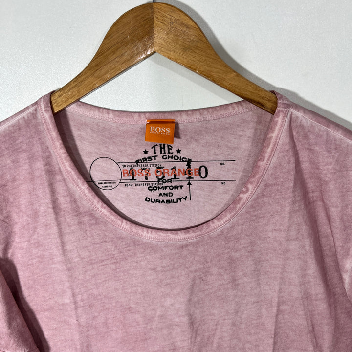 HUGO BOSS TYE DYE COTTON TSHIRT