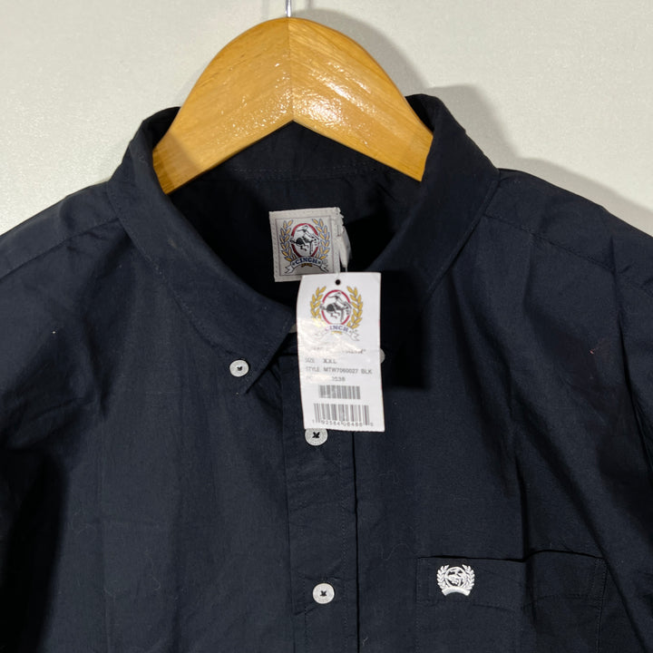 CINCH BUTTON DOWN COTTON SHIRT BRAND NEW