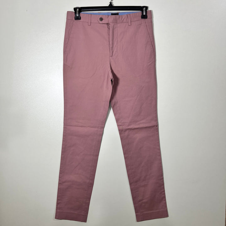H&M SLIM FIT COTTON CHINO PANT WITH STRETCH