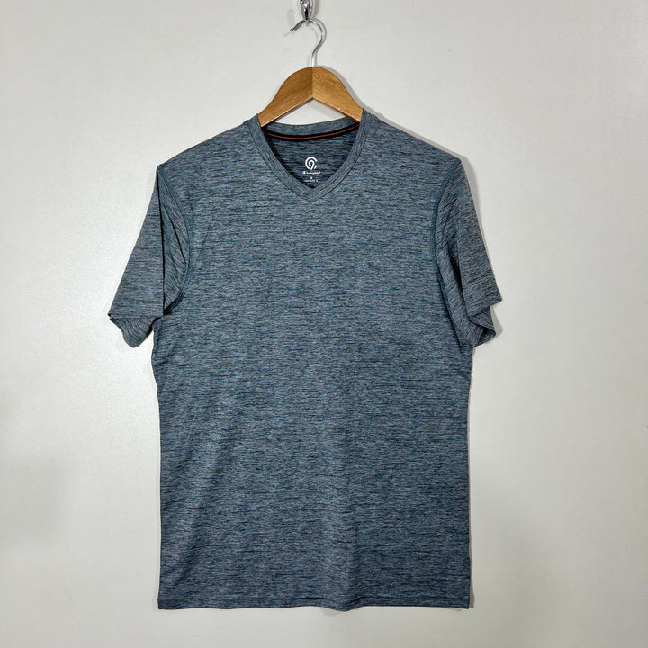 CHAMPION V NECK SPORT TSHIRT