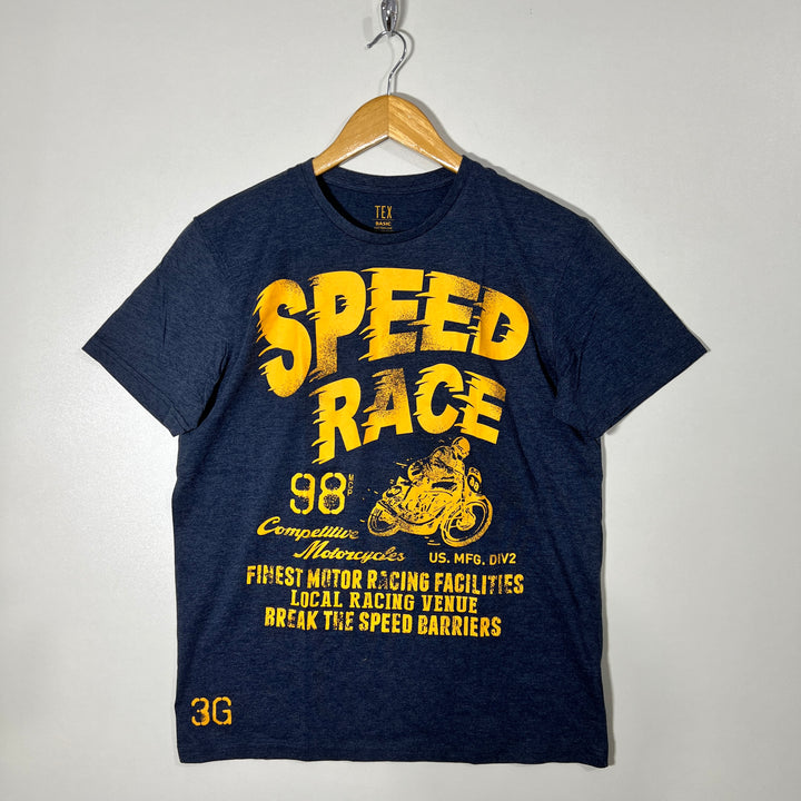 TEX COTTON TSHIRT