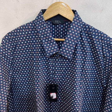 EASY PRINTED COTTON SHIRT BRAND NEW - JS BROTHERS 