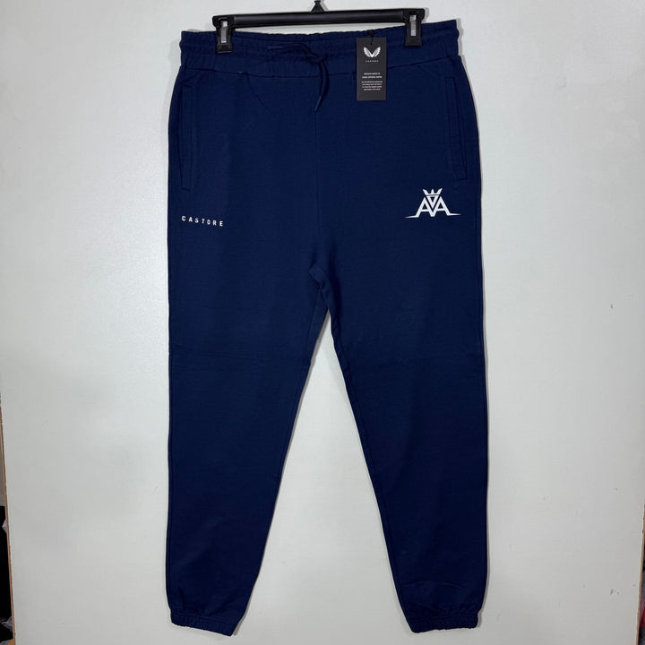 CASTORE ADVANCES PERFORMANCE TECH FLEECE TROUSER BRAND NEW BLUE COLOUR