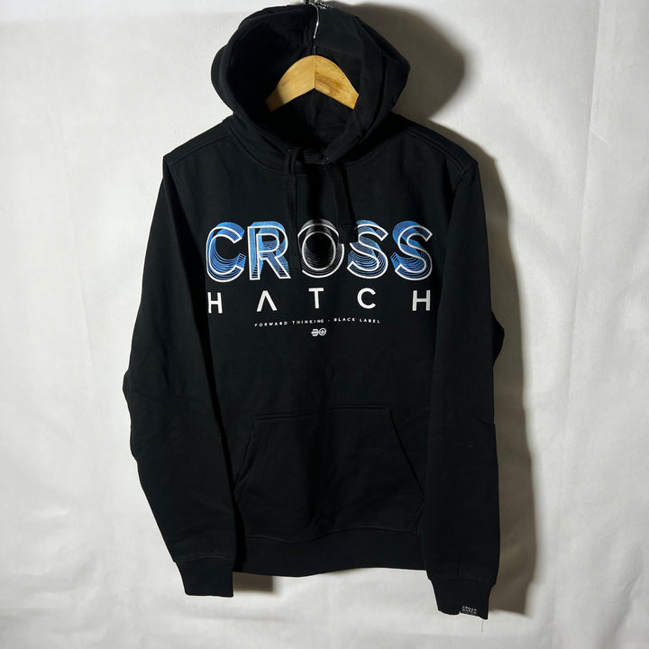 CROSS HATCH SWEAT HOODIE INNER FLEECE