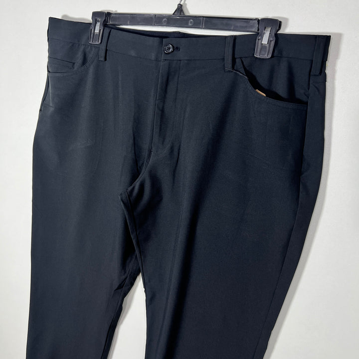 ARCHITECT ACTIVE FLEX STRAIGHT FIT PERFORMANCE PANT WITH STRETCH