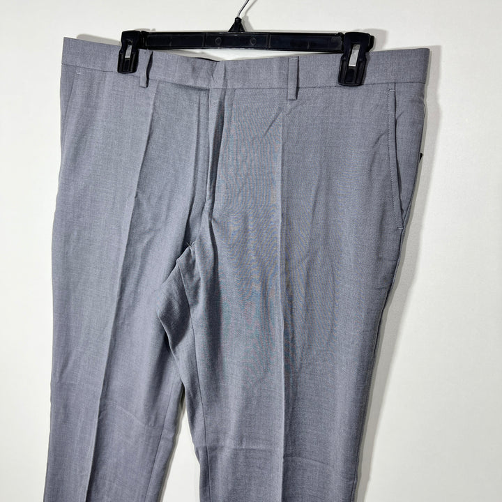 TAROCASH SLIM FIT DRESS PANT BRAND NEW WITH STRETCH GREY COLOUR