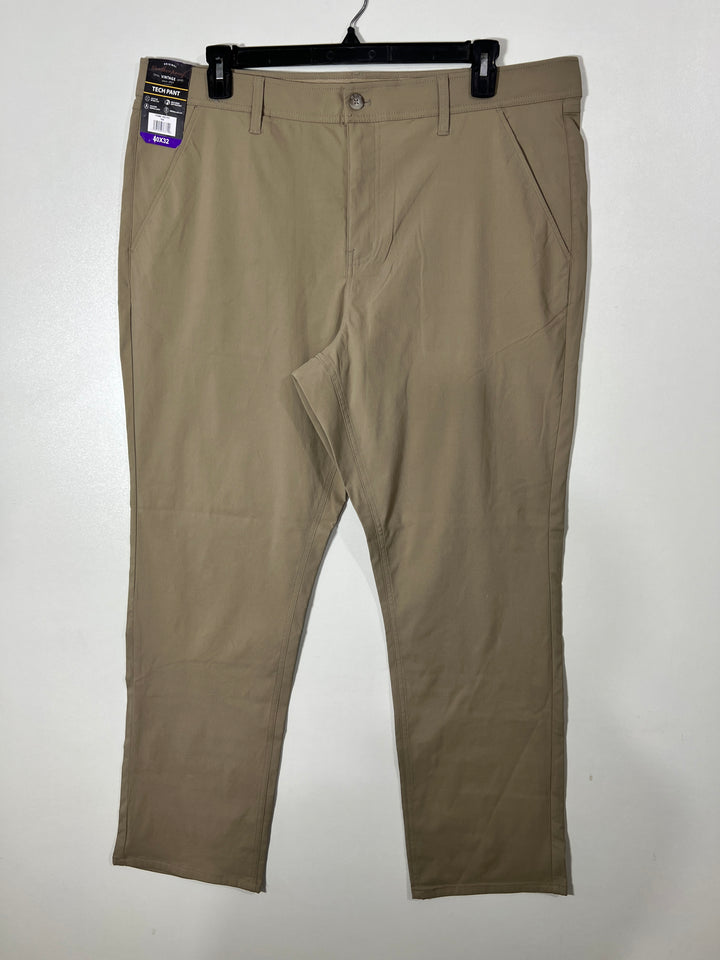 WEATHERPROOF VINTAGE STRAIGHT FIT PERFORMANCE PANT BRAND NEW WITH STRETCH