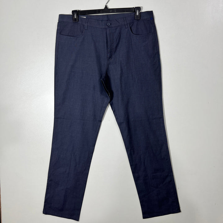 PERRY ELLIS SLIM FIT COTTON JEANS WITHOUT STRETCH