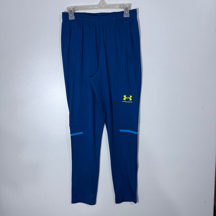 UNDER ARMOUR SKINNY FIT SPORT TROUSER SIDE ZIP POCKETS