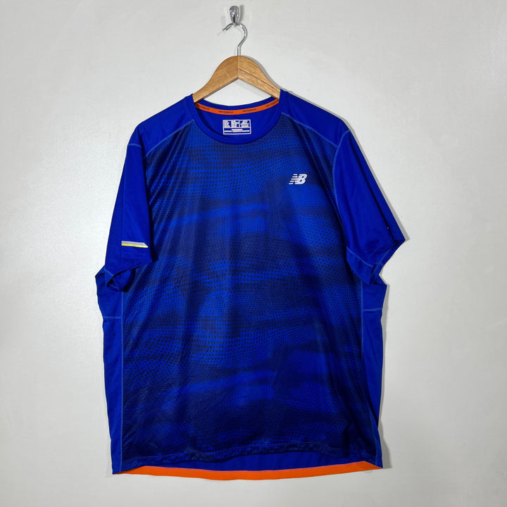 NEW BALANCE SPORTS TSHIRT