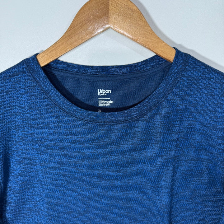 URBAN PIPELINE LONG SLEEVES COTTON TSHIRT BRAND NEW