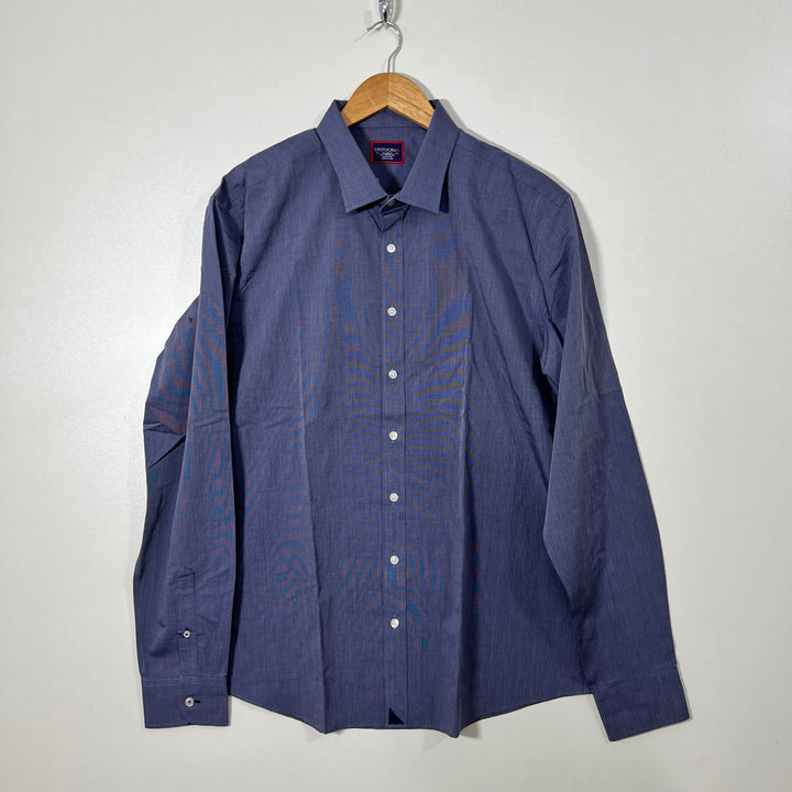 UNTUCKIT FORMAL COTTON SHIRT