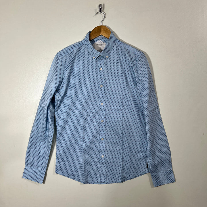 SRINGFIELD BUTTON DOWN CASUAL COTTON SHIRT