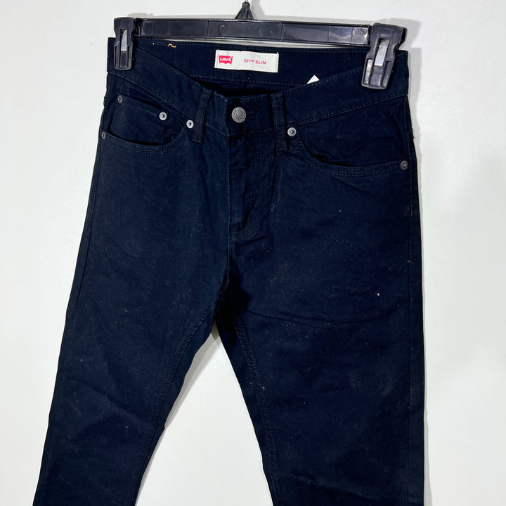 LEVIS 511 SLIM FIT COTTON JEANS PANT