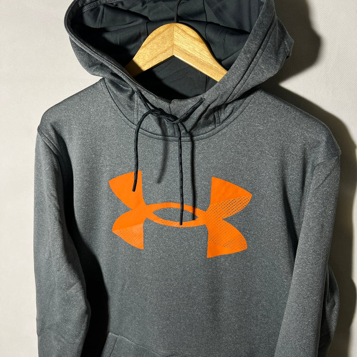 UNDER ARMOUR COLDGEAR SPORT HOODIE INNER FLEECE