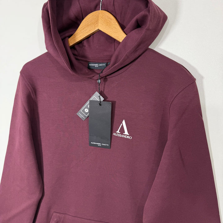 ALESSANDRO ZAVETTI MILANO SWEAT HOODIE BRAND NEW