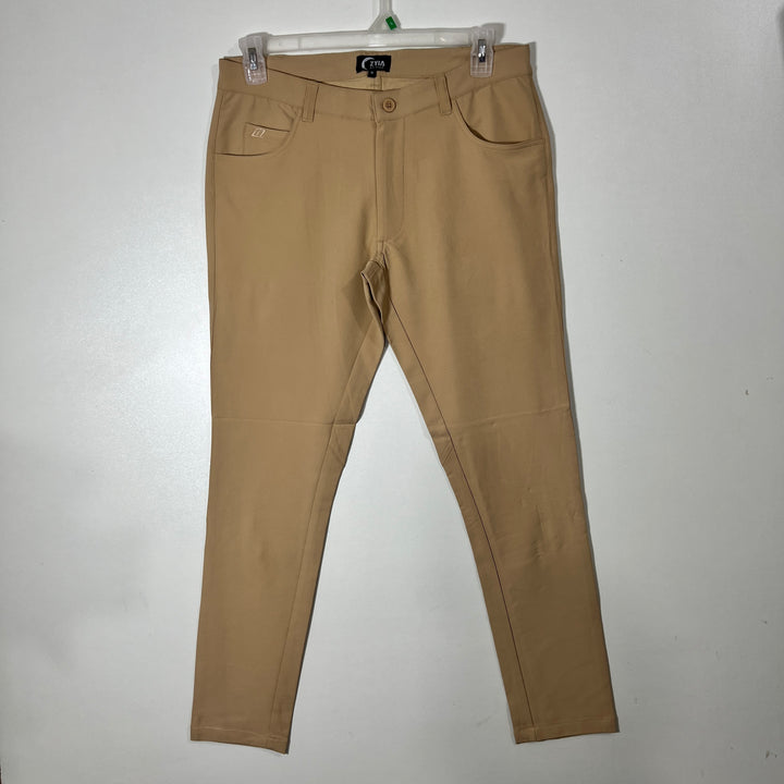 ZYIA SKINNY FIT PERFORMANCE PANT WITH STRETCH