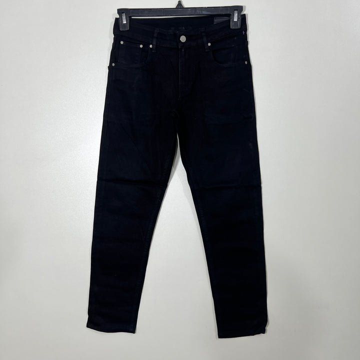 ASOS SLIM FIT DENIM PANT WITH STRETCH
