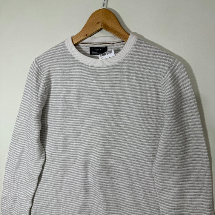 NEXT KNITWEAR COTTON SWEATER BRAND NEW