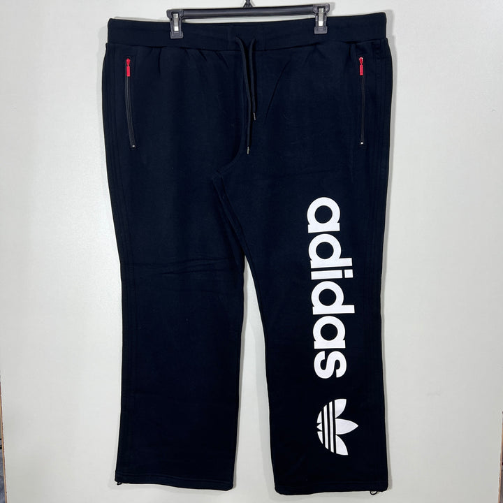 ADIDAS SWEAT SPORT TROUSER BRAND NEW INER FLEECE