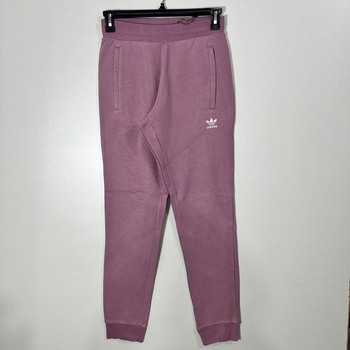 ADIDAS SWEAT TROUSER ONNER FLEECE WITH SIDE ZIP POCKETS