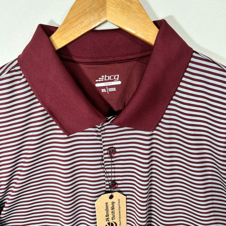BCG GOLF SPORT POLO TSHIRT