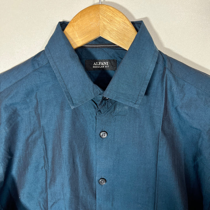 ALFANI CASUAL COTTON SHIRT