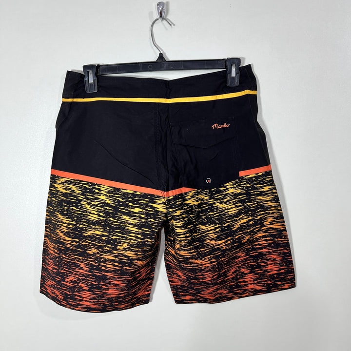MAMLO SWIMWEAR SHORT