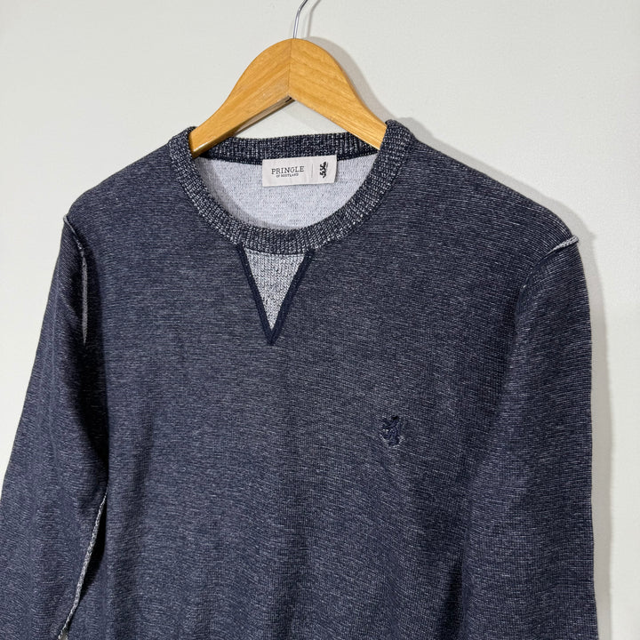 PRINGLE OF SCOTLAND COTTON SWEATER