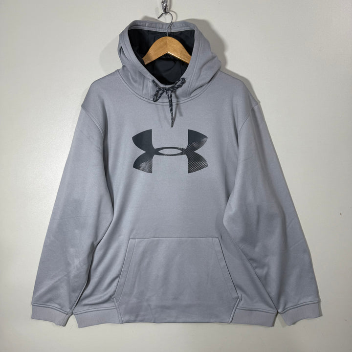 UNDER ARMOUR COLDGEAR SPORT HOODIE INNER FLEECE