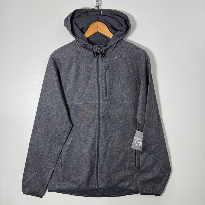 URBAN FRONTIER SWEAT JACKET INNER FLEECEB BRAND NEW WITH HOOD