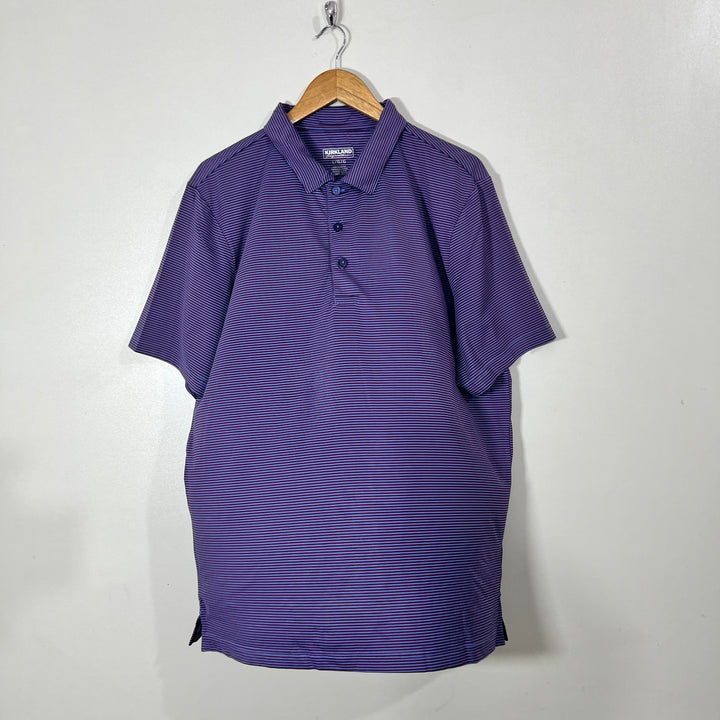KIRKLAND SIGNATURE SPORT POLO TSHIRT