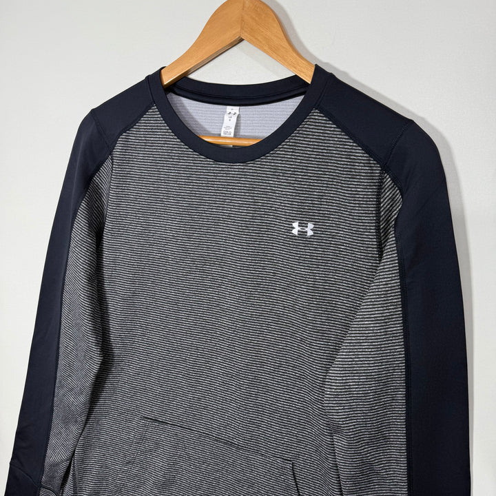 UNDER ARMOUR COLDGEAR  SPORT SWEATSHIRT INNER FLEECE