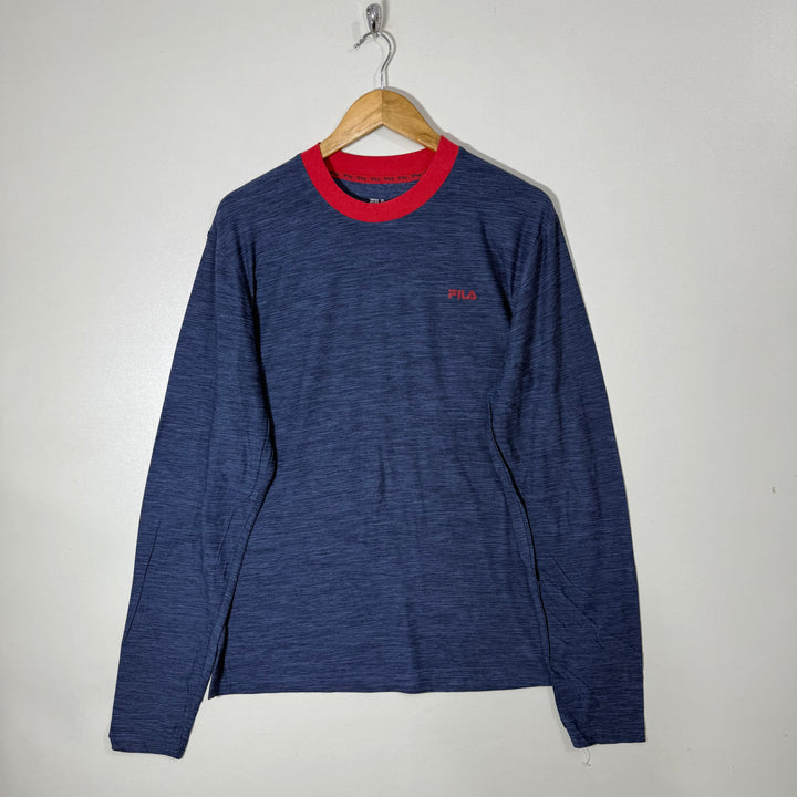 FILA LONG SLEEVES SPORT TSHIRT