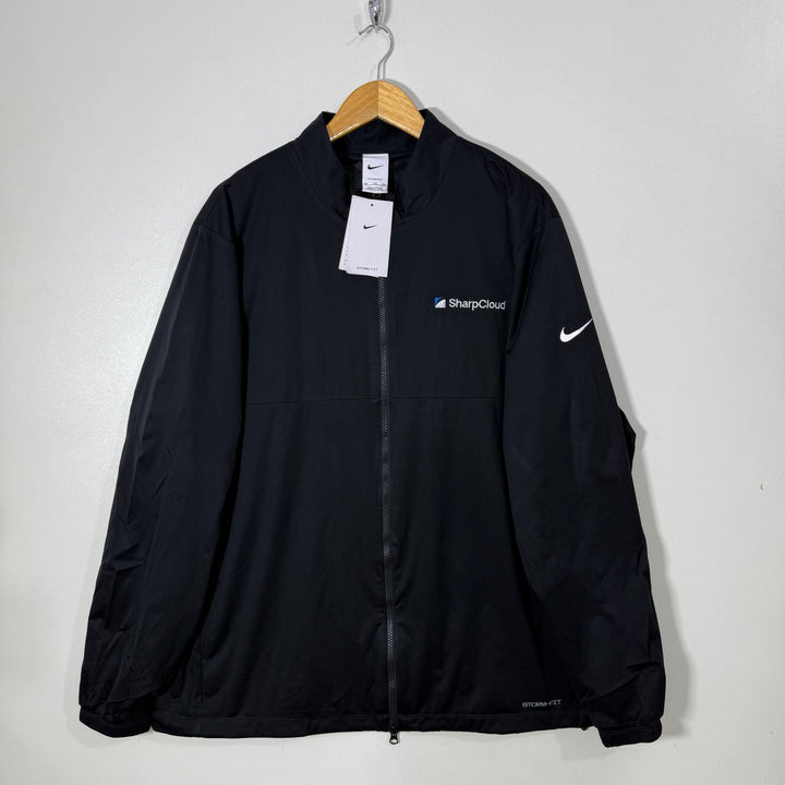 NIKE STORM FIT PARACHUTE JACKET BRAND NEW