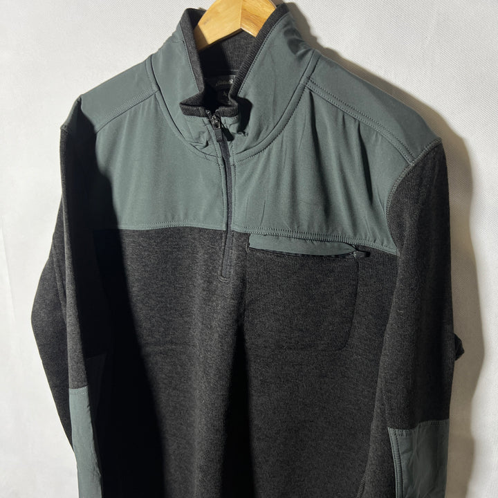 EDDIE BAUER FLEECE PULLOVER