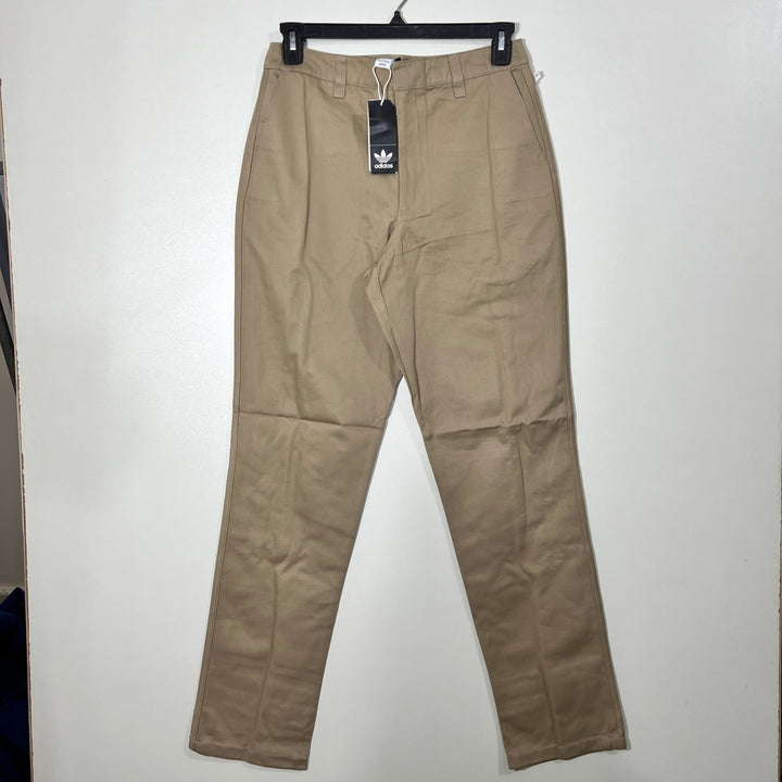 ADIDAS STRAIGHT FIT COTTON PANT BRAND NEW