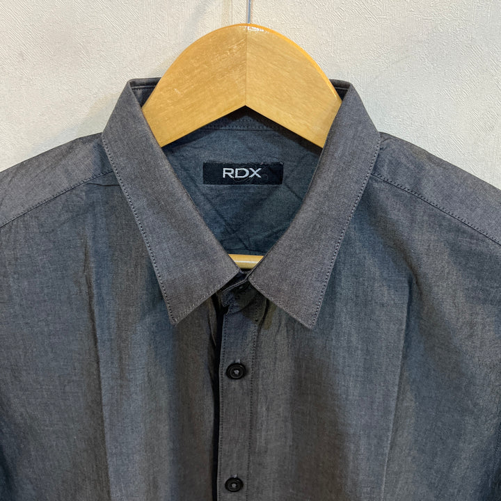 RDD COTTON FORMAL SHIRT