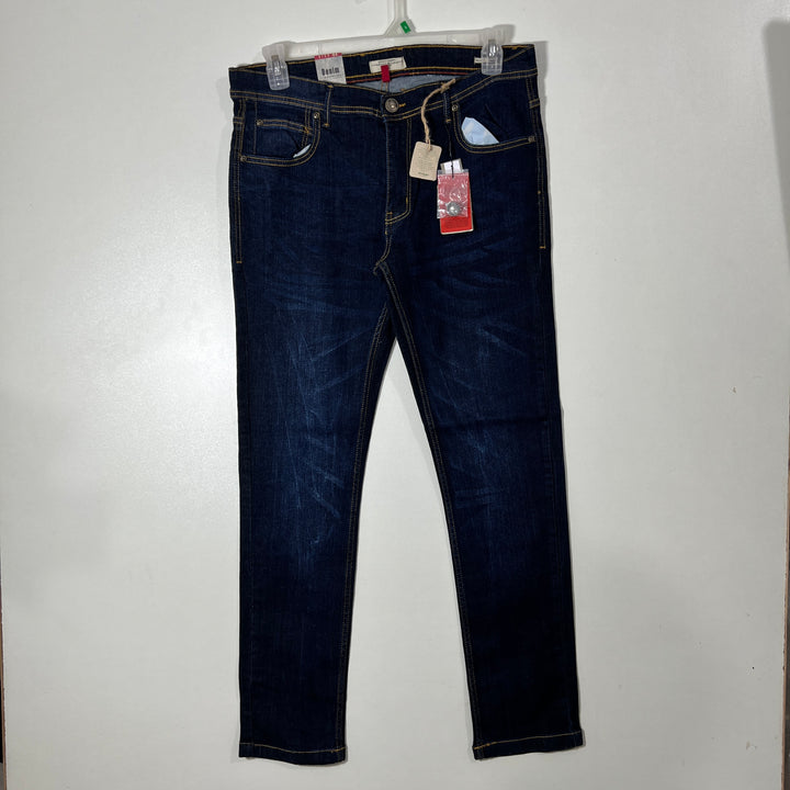 EASY WEAR SLIM FIT DENIM PANT BRAND NEW WITH STRETCH