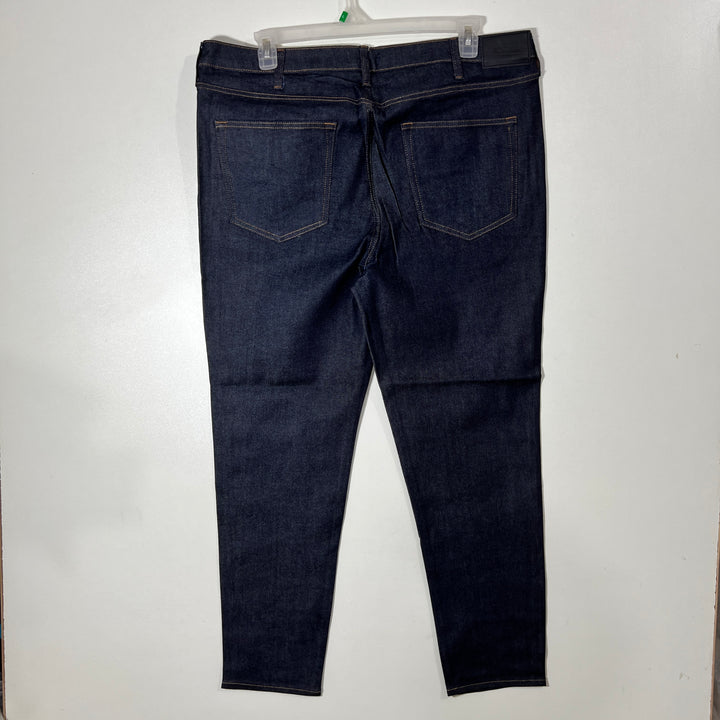 EXPRESS SKINNY FIT DENIM PANT WITH STRETCH