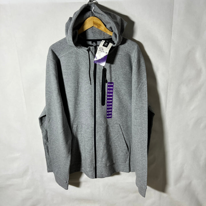 MEMBERS MARK EVERYDAY ACTIVE TACH FLEX TRACK SUIT BRAND NEW