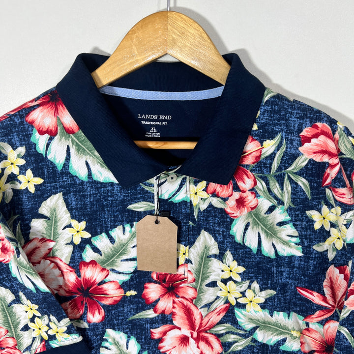 GOOD FELLOW & CO COTTON POLO TSHIRT