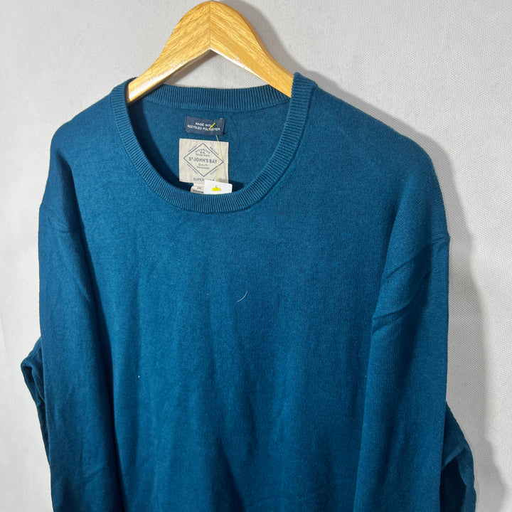 ST JHONS BAY SUPER SOFT COTTON SWEATER BRAND NEW